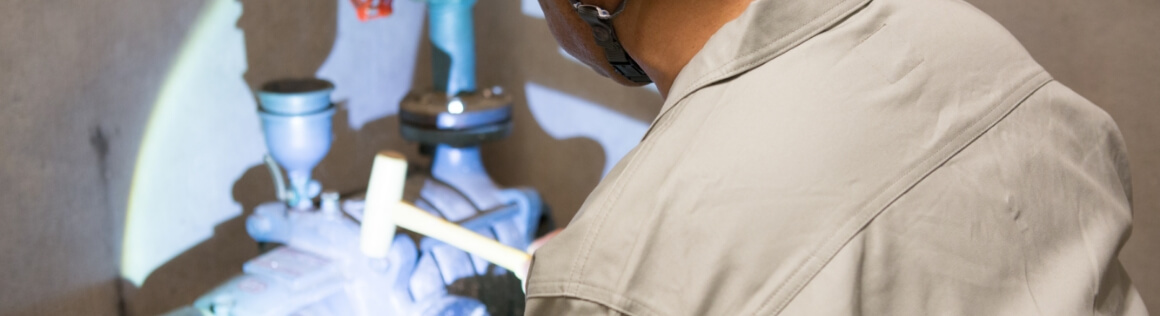 メンテナンス事業