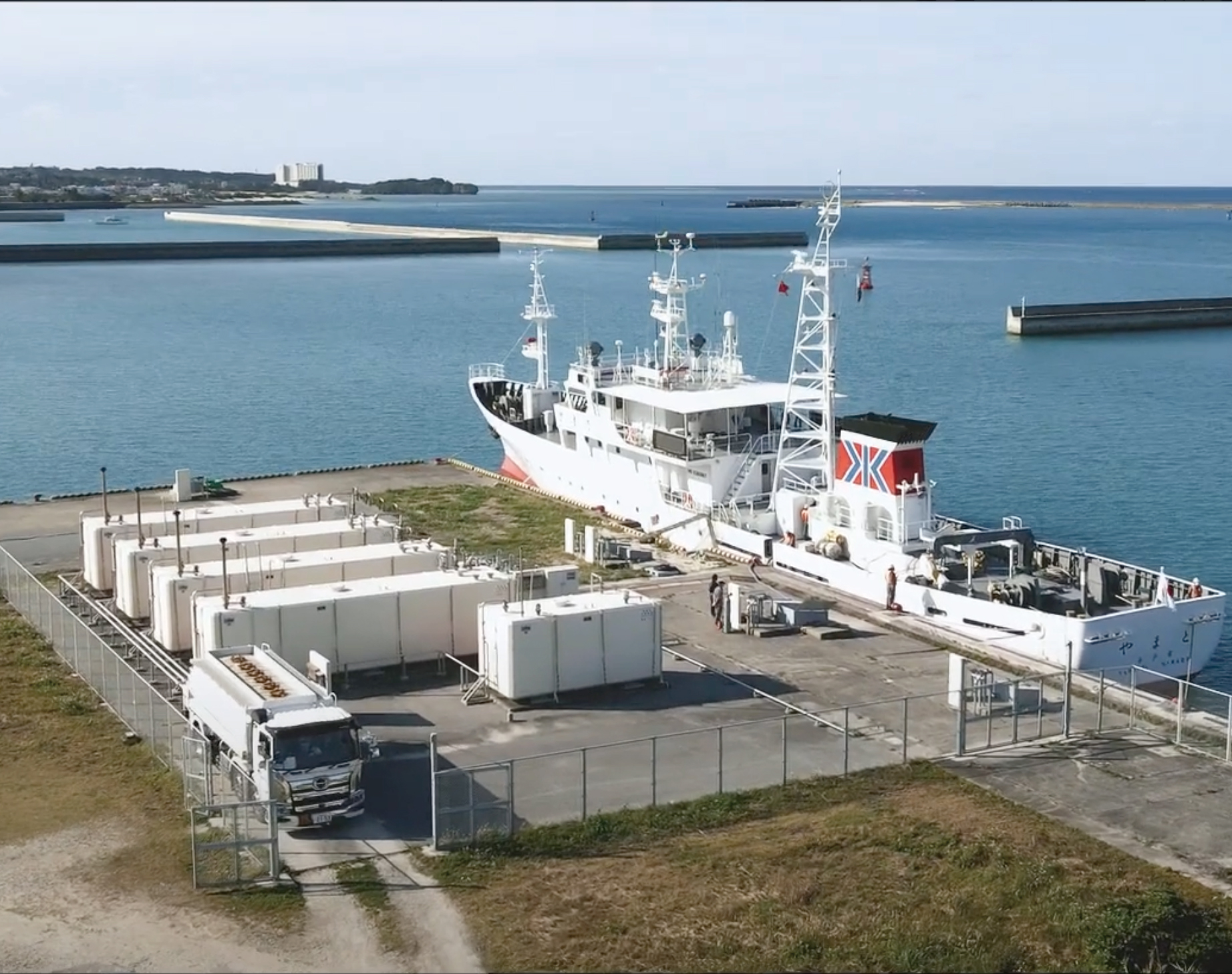 沖縄県糸満市設置事例