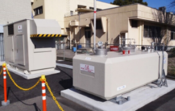 鹿児島県鹿児島市設置事例